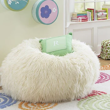 Leneș tatami creativ minunat de simplu, modern, cu o singură cameră de zi mică familie canapea Imagine 2