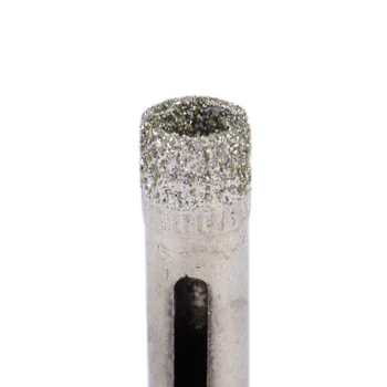 LETAOSK 10 buc 6mm Diamant Acoperite Instrument Burghiu Gaura Văzut Stabilit pentru Sticla-Ceramica Placi de Marmura Accesorii Imagine 2
