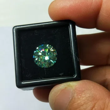 Lux Vrac Moissanite Diamante vvs1 Culoare D VVS Pietre pretioase Pentru Bijuterii Margele de Logodna