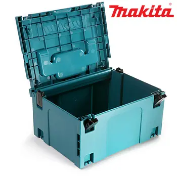 Makita 821551-8 Tip MakPac 3 Stivuire Conector Caz 395mm x 295mm x 215 mm Imagine 2