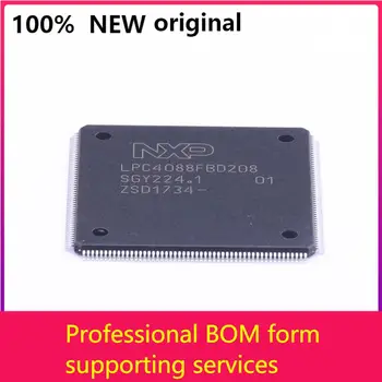MCU LPC4088FBD208 LPC4088 ARM Cortex M4 RISC 512KB Flash 3.3 V Auto 208LQFP Electronice Component100% original