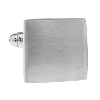 Metal Argint Butoni Mans Bijuterii French cuff shirt Buton de manșetă link-ul de 5pairs per lot