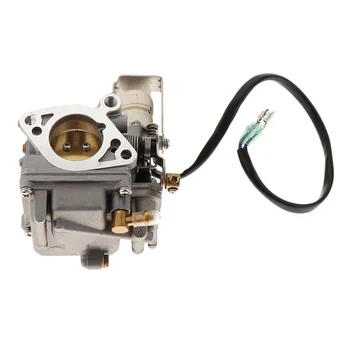 Motor Carburator Assy 65W-14901-00, 65W-14901-10/11/12 pentru Yamaha 20HP 25CP Motor, Heavy Duty Imagine 2