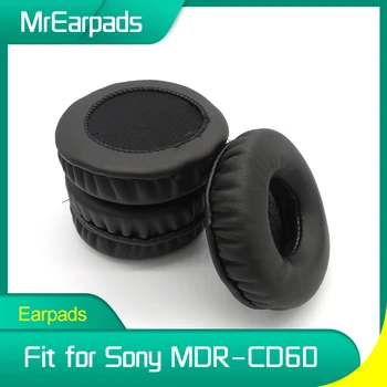 MrEarpads Pernițe Pentru Sony MDR CD60 MDR-CD60 Căști Bandă Repalcement Tampoane pentru Urechi Earcushions Piese