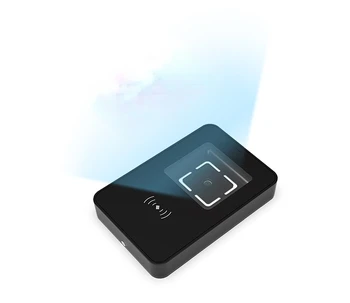 MU86 RFID Cititor NFC Producătorii de Control Acces, Cititor de Carduri Imagine 2