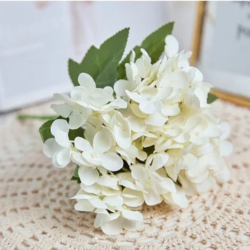Mătase Artificială Flori Acasă Decor Nunta Cu Flori Accesorii Imagine 2