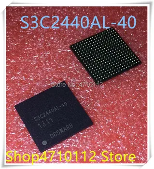 NOI 5PCS/LOT S3C2440AL-40 S3C2440AL S3C2440 BGA289 32-BIT CMOS MICROCONTROLER