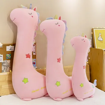 Noi pentru Copii Animale de Pluș Fata Papusi Supradimensionate Instagram Unicorn Figurine pentru Copii, Cadouri de Craciun