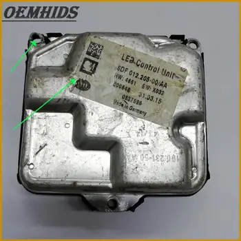 OEMHIDS Original Folosit 5DF01220521AA 5DF01220501AA 5DF01220520AA 5DF01220500AA Far cu LED-uri Unitate de Control Balast Modul Imagine 2