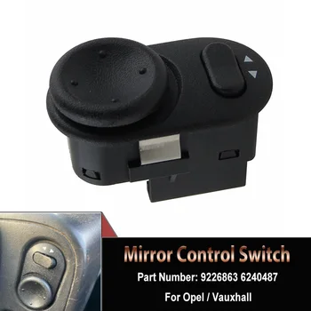 Oglinda Oglinda Retrovizoare Comutator Reglați Butonul De Control Pentru Opel Astra G, Opel Zafira, Corsa, Vectra, Meriva Înlocuire 9226863