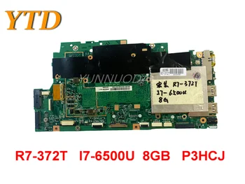 Original Pentru Acer Aspire R7-372 R7-372T Laptop Placa de baza R7-372T I7-6500U 8GB P3HCJ Testat Bun Transport Gratuit Imagine 2