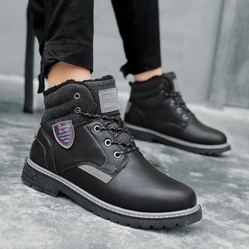pantofi adidas Casual Sneaker boot botas Pantofi barbati sport wear Light adidasi mens para pantofi mens Mens zapatillas plat negru fierbinte Imagine 2