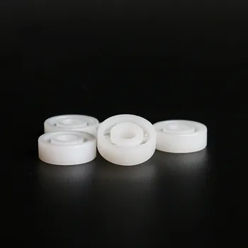 PE Miniatură de Plastic Rulment 623-629 Polietilenă Mici, Rulment de Acid și Alcaline Rezistente Impermeabil Degetului Gyro Imagine 2