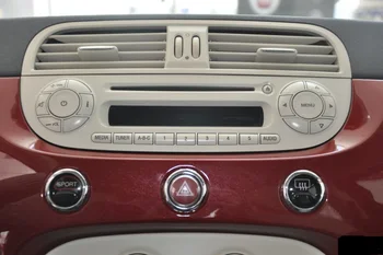 PENTRU Fiat 500 2007 2008 2009 2010- 2014 Player Auto Navigație GPS 128GB Android 10.0 Auto Radio Stereo Capul Unitatea Audio Recorder