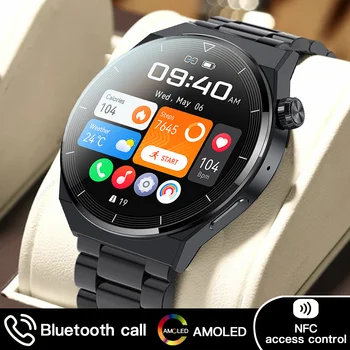 Pentru Huawei Watch GT3 Pro Sport Ceas Inteligent Barbati Personalizate Dial Răspunde la Apel de Sănătate Tracker de Fitness pentru Bărbați Impermeabil Smartwatch AOMLED