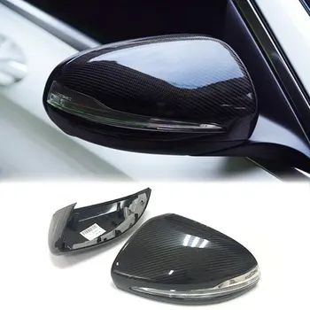 Pentru Mercedes-Benz LHD-C/E/S-Class W205 W213 W222 2015-2022 modele Reale Fibra de Carbon oglindă auto shell exterior piese de modificare