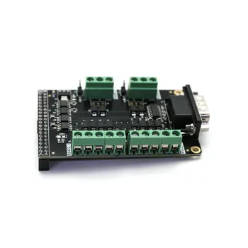 RS232/422/485 Module Potrivite cu FPGA Core Bord