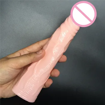 sex produsele pentru om realist penis mâneci extindere adult sex toys cap solid extinde prezervativ penis extender Imagine 2