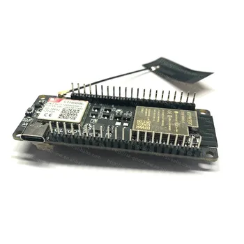 SIM800L GPRS GSM Module PCB cu Antena SIMCOM 2G Modem plăcii pentru cartela SIM Quad band pentru Arduino Imagine 2