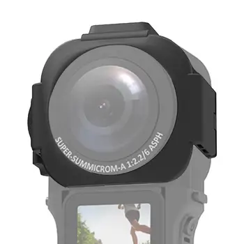 Snap-on de Calitate Obiectiv Paza Pentru Insta 360RS 1-Inch Ediție Camera Proteja Capac Obiectiv Paza Pentru Insta 360RS Accesorii