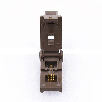SOT89-3L Arde în soclu pin pitch 1,5 mm IC dimensiunea corpului de 2,5 mm Kelivn clapetă test de programare adaptor soclu originale Imagine 2