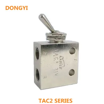 TAC Mici de aur bine supapei manuale, mecanice supapa, buton, valve Pentru TAC2-41V 31V