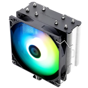Thermalright AX120 R SE 4 Heat-Pipe Cooler CPU 4pin PWM PC Liniștită, Ventilator Radiator Aer Pentru Intel LGA115x 1700 2011 2066 AMD AM4 Imagine 2