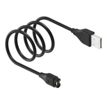 USB Încărcător Cablu Pentru Garmin Fenix 5 5S 5X Plus de Încărcare a Datelor Cradle Dock Cablu Incarcator Pentru Garmin Fenix 5 5S 5X Plus Ceas