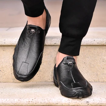 Zapatillas Informales Hombre Pantofi Bărbați Respirabil Adidași Bărbați Zapatillas Hombre Casual de Vara Plasă 2020 Nou Imagine 2